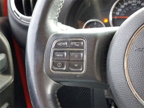 Used 2014 Jeep Wrangler Unlimited Sahara w/ Dual Top Group image 13