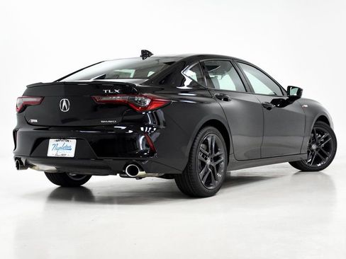 Used 2025 Acura TLX A-Spec Package image 33