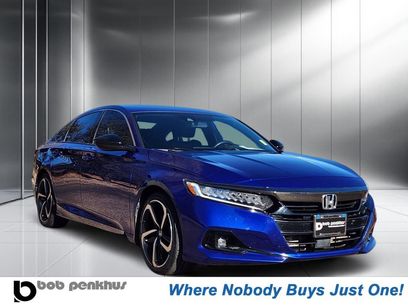Used 2022 Honda Accord Sport