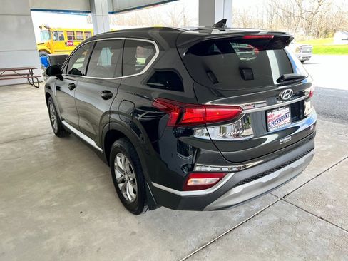 Used 2020 Hyundai Santa Fe SEL AWD/4WD image 10