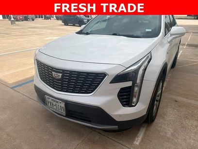 Used 2019 Cadillac XT4 Premium Luxury w/ Driver Awareness Package