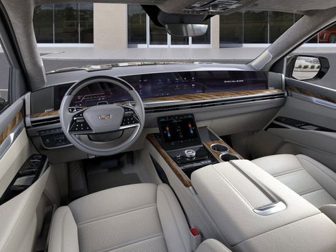 New 2026 Cadillac Escalade Platinum Sport image 15