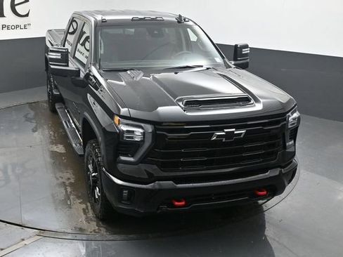 New 2026 Chevrolet Silverado 2500 LT w/ Trail Boss Package image 25