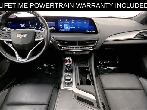 Used 2025 Cadillac CT5 Premium Luxury image 20