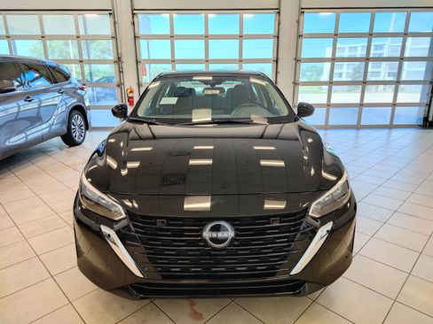 New 2025 Nissan Sentra S FWD image 7