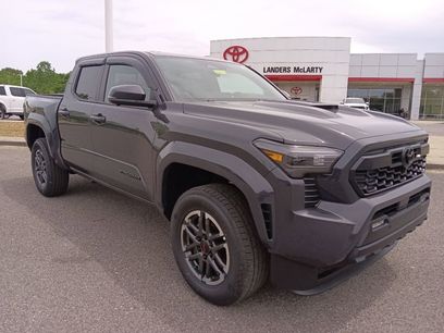 New 2026 Toyota Tacoma TRD Sport