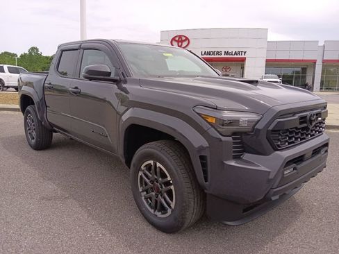 New 2026 Toyota Tacoma TRD Sport AWD/4WD image 1