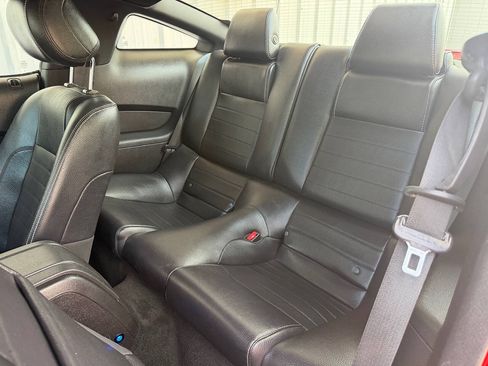 Used 2012 Ford Mustang Premium w/ Electronics Pkg RWD image 17