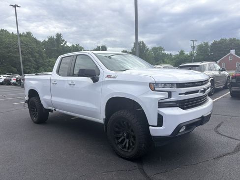 Used 2019 Chevrolet Silverado 1500 RST w/ True North Edition AWD/4WD image 27