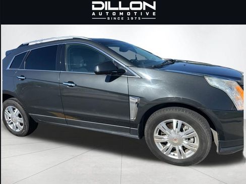 Used 2015 Cadillac SRX Luxury w/ Driver Awareness Package FWD image 1