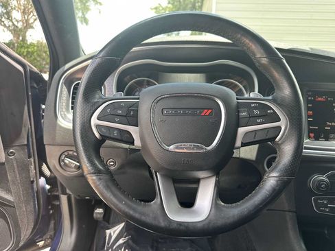 Used 2016 Dodge Charger R/T Scat Pack w/ Beats Audio Group RWD image 20