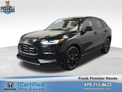 Certified 2023 Honda HR-V Sport