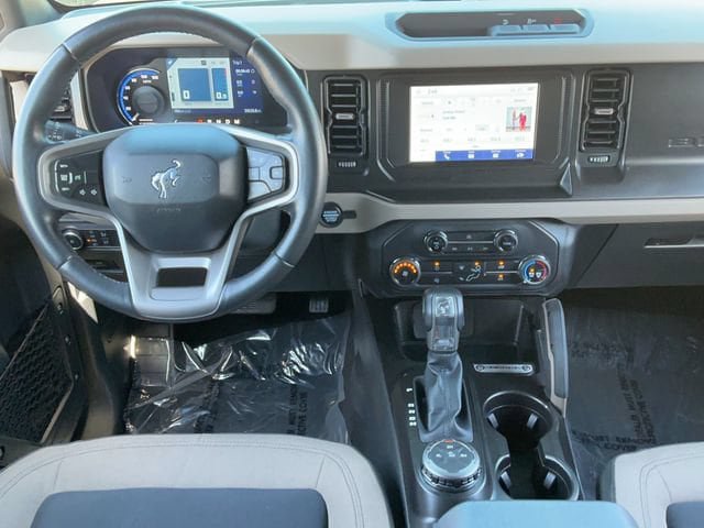 Used 2021 Ford Bronco Big Bend AWD/4WD image 10