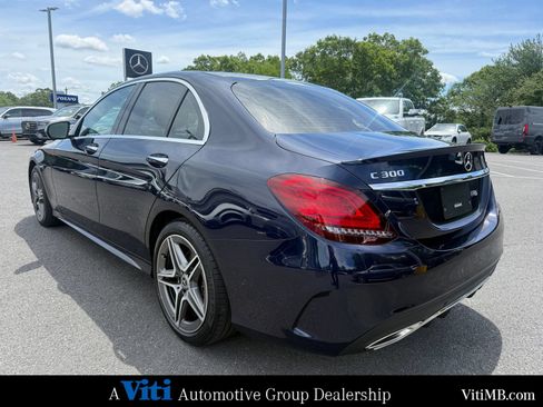 Used 2020 Mercedes-Benz C 300 4MATIC Sedan image 6