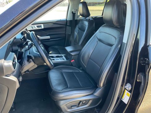 Used 2023 Ford Explorer Limited RWD image 40