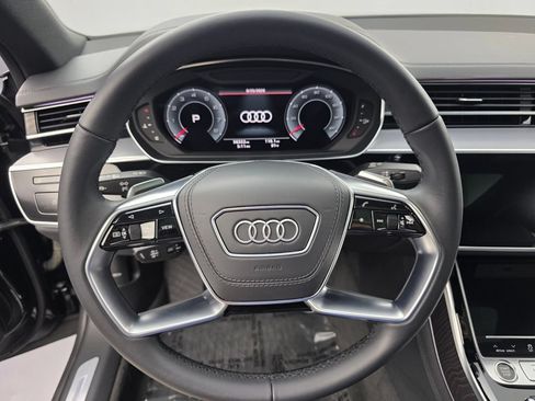 Used 2022 Audi A8 L 3.0T w/ Executive Package AWD/4WD image 19
