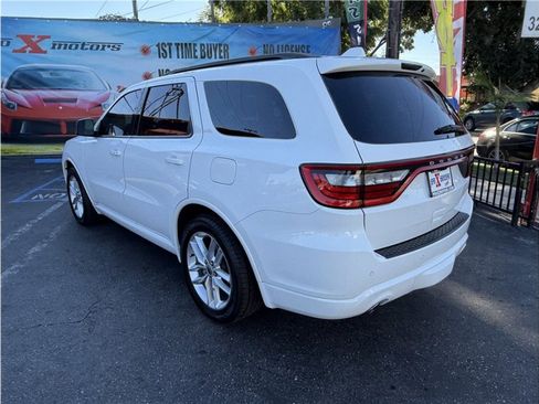 Used 2018 Dodge Durango R/T w/ Technology Group image 4