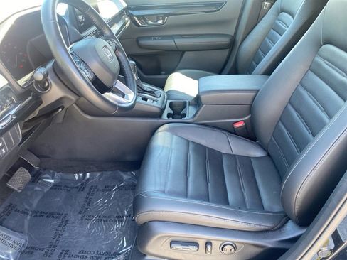Certified 2025 Honda CR-V EX-L image 34