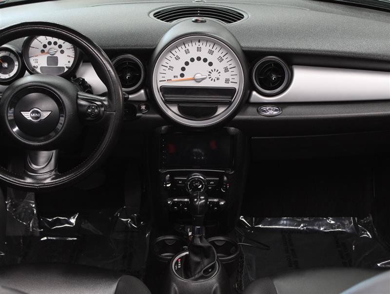 Used 2013 MINI Cooper Convertible w/ Always Open Pkg FWD image 12