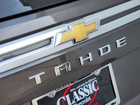 Used 2021 Chevrolet Tahoe High Country w/ Premium Package image 9