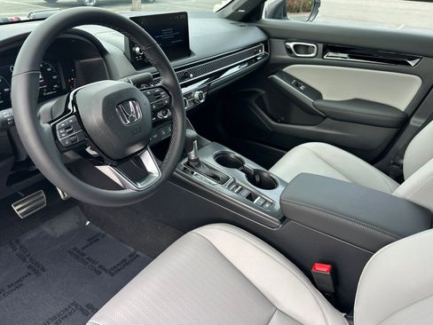 New 2026 Honda Civic Sport Touring image 6