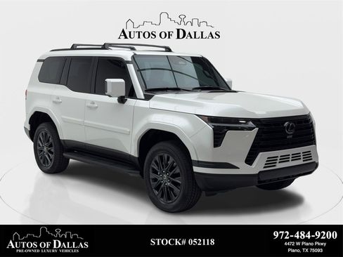 Used 2025 Lexus GX 550 w/ Accessory Package (2T) image 1