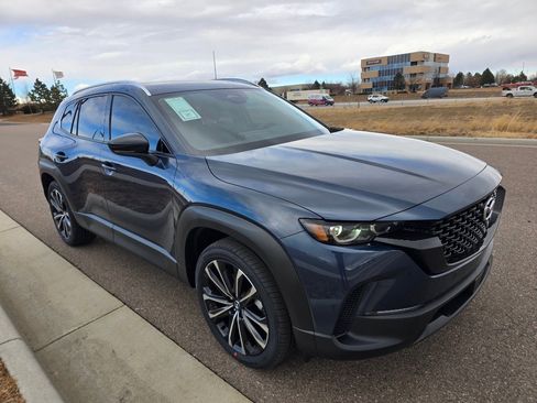 New 2026 MAZDA CX-50 AWD 2.5 S w/ Weather Package image 7