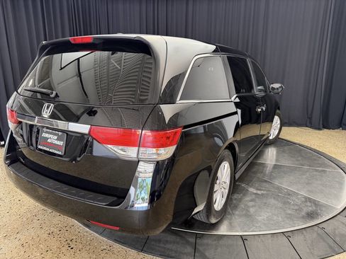 Used 2015 Honda Odyssey EX-L image 9