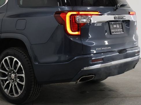 Used 2020 GMC Acadia Denali w/ Denali Ultimate Package image 10