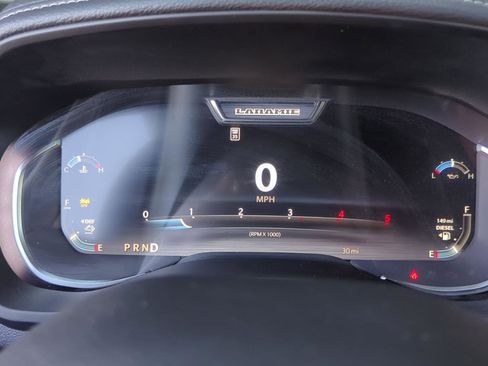 New 2025 RAM 3500 Laramie image 14