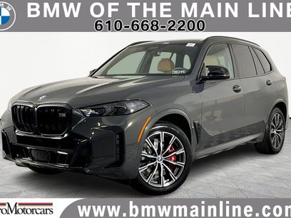 New 2026 BMW X5 M60i