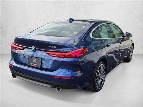 Used 2023 BMW 228i Gran Coupe w/ Convenience Package image 5