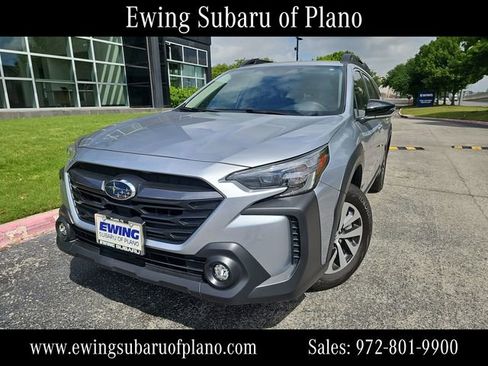 Used 2025 Subaru Outback Premium AWD/4WD image 30
