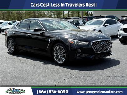 Used 2020 Genesis G70 2.0T w/ Elite Package