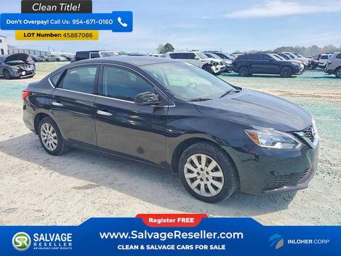 Used 2017 Nissan Sentra SV image 5