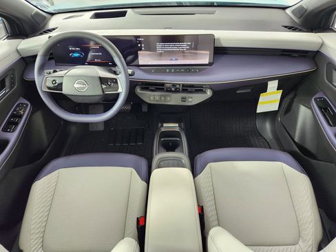 New 2026 Nissan Leaf Platinum+ w/ Cargo Package (Platinum+) image 13