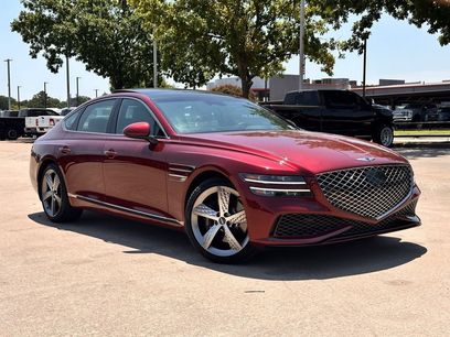 Used 2024 Genesis G80 3.5T Sport