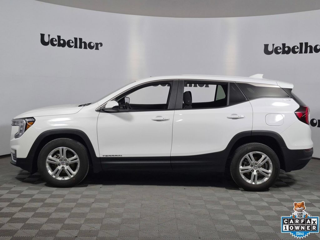 Certified 2024 GMC Terrain SLE FWD image 4