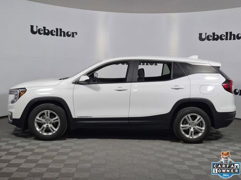 Certified 2024 GMC Terrain SLE FWD image 4