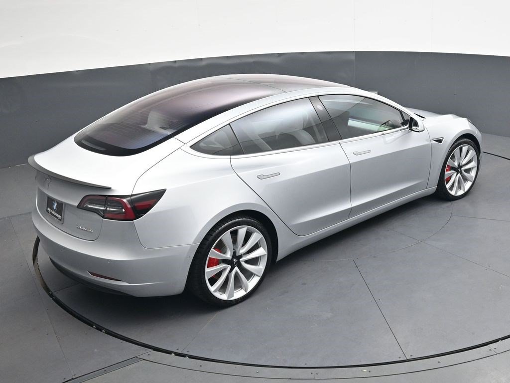 Used 2018 Tesla Model 3 Performance AWD/4WD image 20
