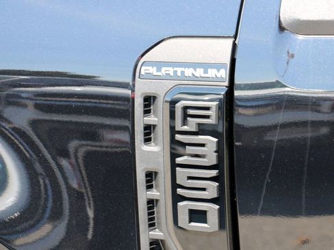 New 2026 Ford F350 Platinum AWD/4WD image 11