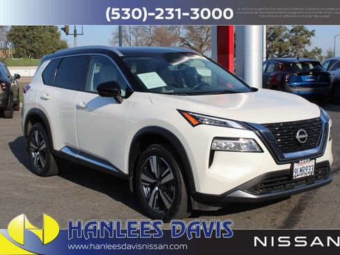 Used 2023 Nissan Rogue SL image 5