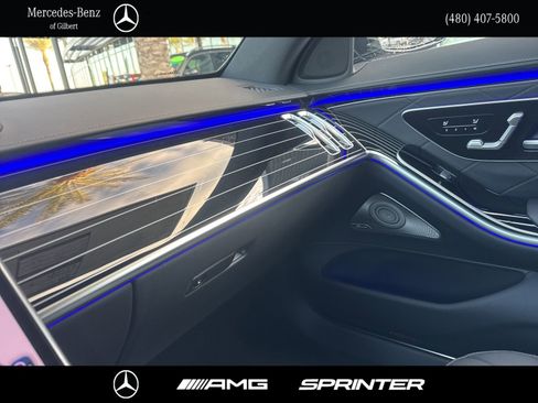 New 2026 Mercedes-Benz S 580 4MATIC Sedan image 23