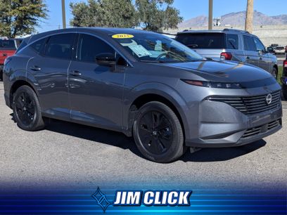 Used 2025 Nissan Murano SV