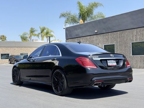 Used 2015 Mercedes-Benz S 550 Sedan image 7