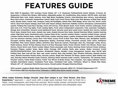 Used 2014 RAM 1500 Limited image 2