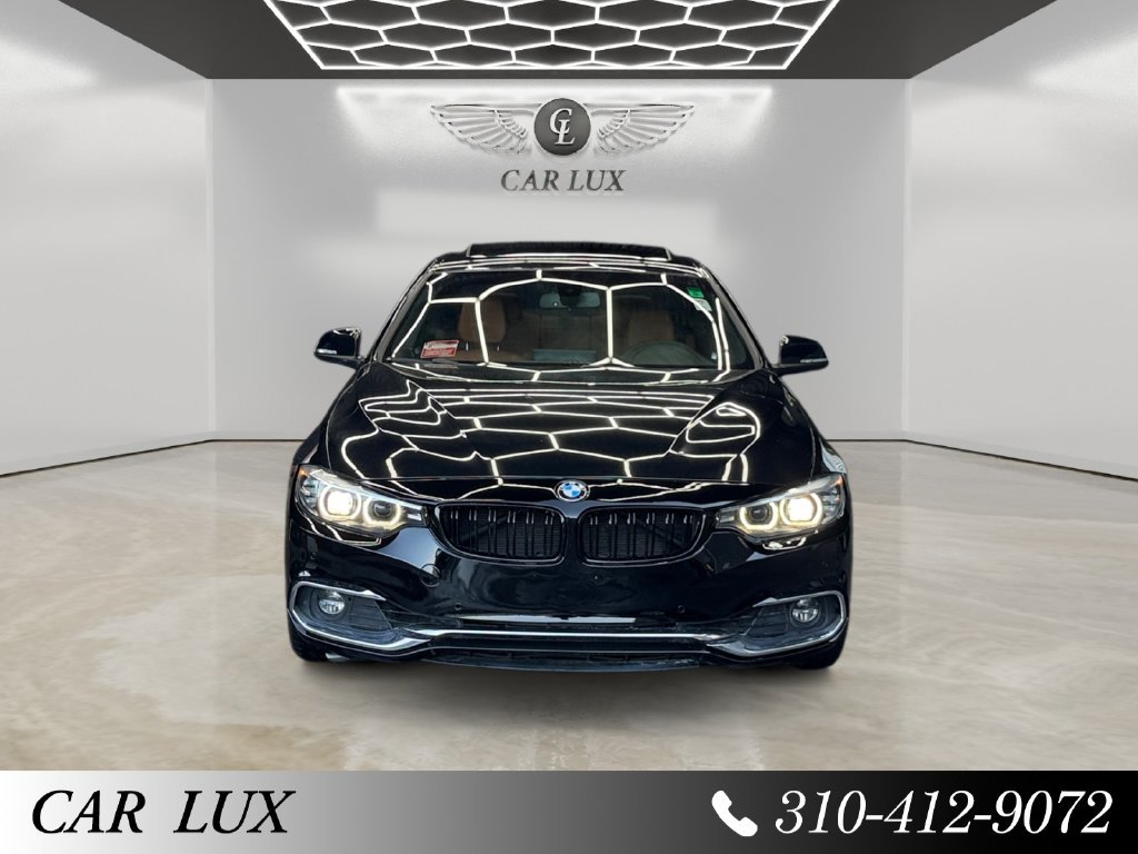 Used 2018 BMW 430i Coupe RWD image 8