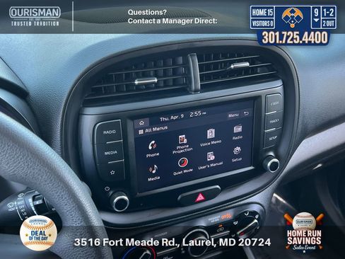 Used 2023 Kia Soul LX FWD image 13
