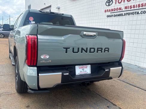 New 2026 Toyota Tundra Limited AWD/4WD image 30