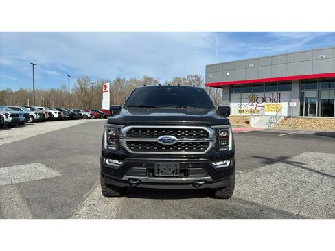Used 2023 Ford F150 Platinum w/ Equipment Group 701A High image 2